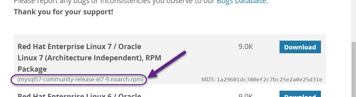 图片[1]-linux安装mysql以及修改密码和重启mysql等相关命令-企飞资源网