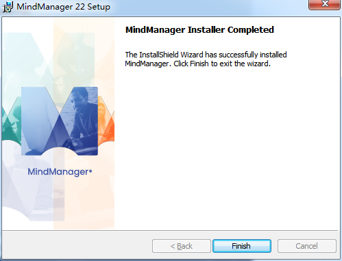 MindManager 2022【思维导图22】中文破解版下载安装图文教程、破解注册方法