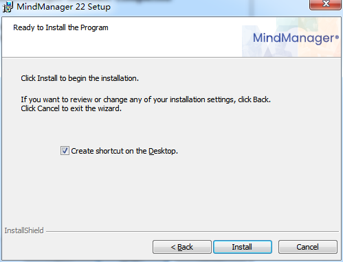 MindManager 2022【思维导图22】中文破解版下载安装图文教程、破解注册方法