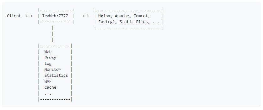 图片[3]-TeaWeb–免费可视化的Web代理服务，反向代理面板-月其科技