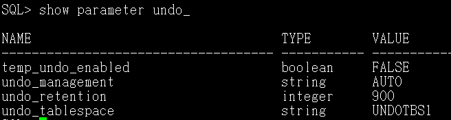 图片[5]-Oracle UNDOTBS表空间的查看与扩容-月其科技