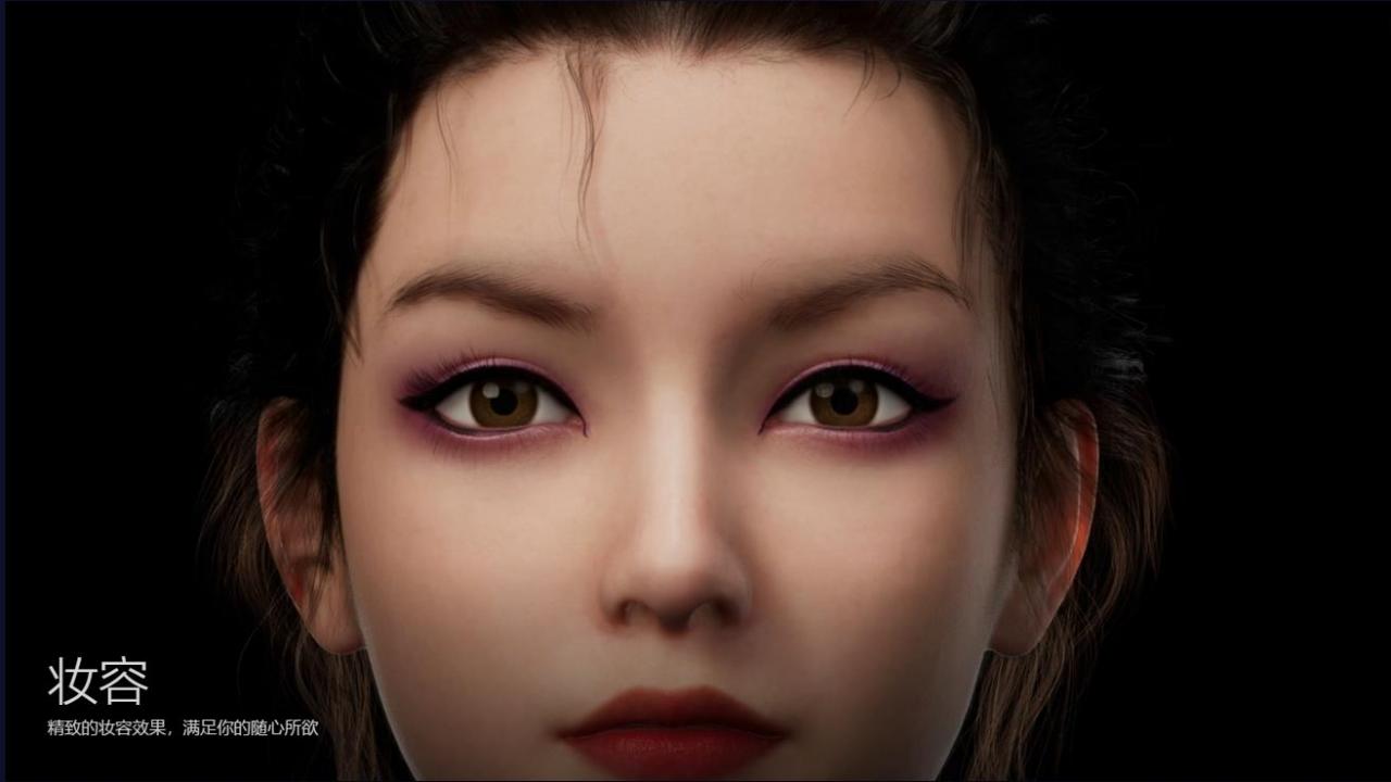 《超写实虚拟数字人面部捕捉》真人驱动，数字人出镜（软件＋教程）-企飞资源网