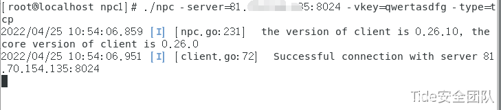 图片[22]-NPS内网穿透工具使用详解-月其科技
