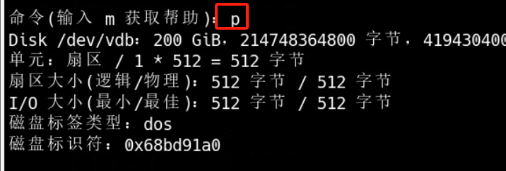 linux fdisk 银河麒麟操作系统 v10 磁盘分区和挂载 详细教程