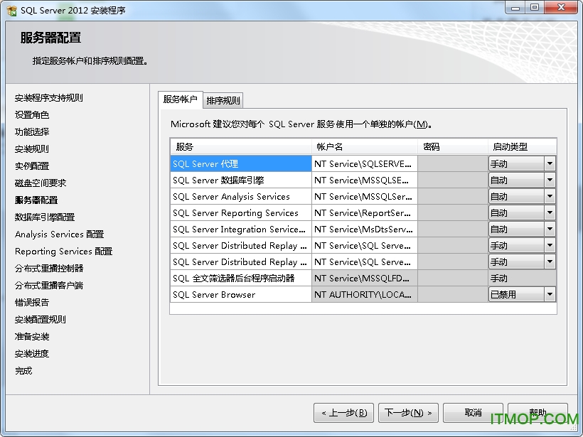 sqlserver2012企业版