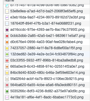 使用cocos实现一个合成大西瓜