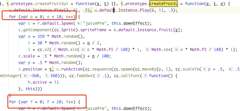 使用cocos实现一个合成大西瓜