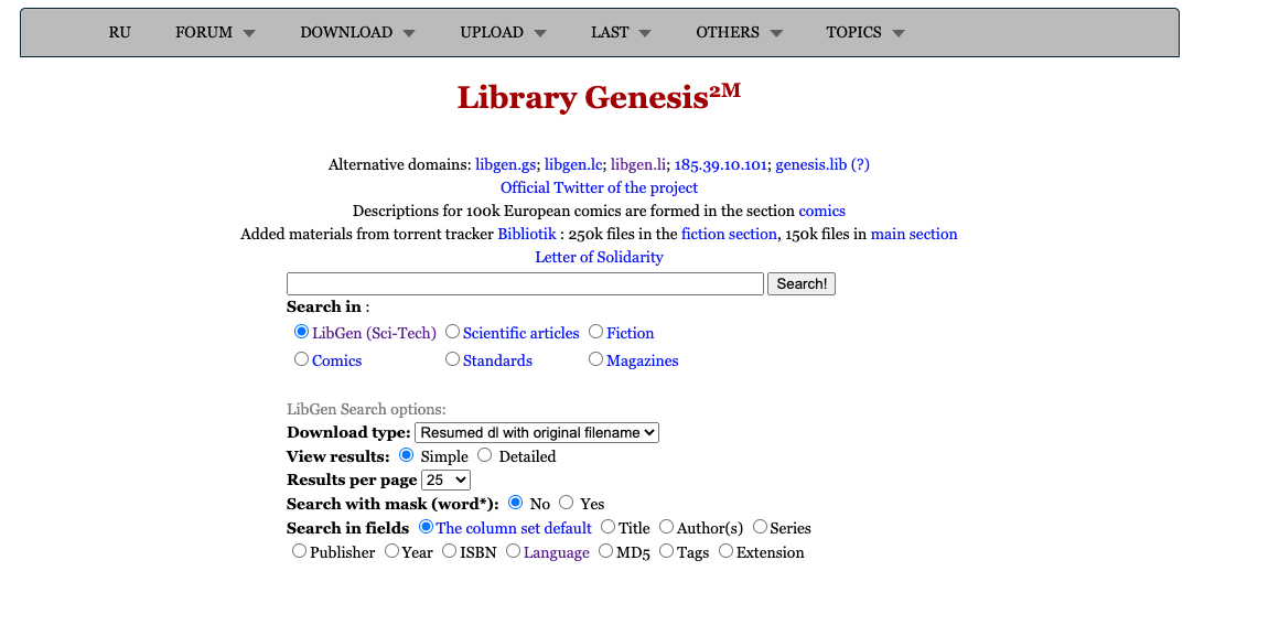 如何在互联网上寻找免费电子书?