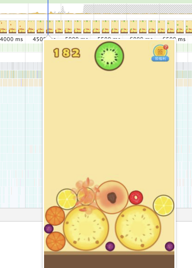 使用cocos实现一个合成大西瓜